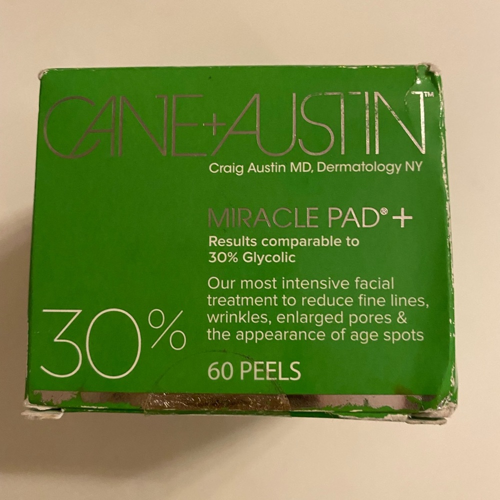 CANE +AUSTIN Miracle Pad+
